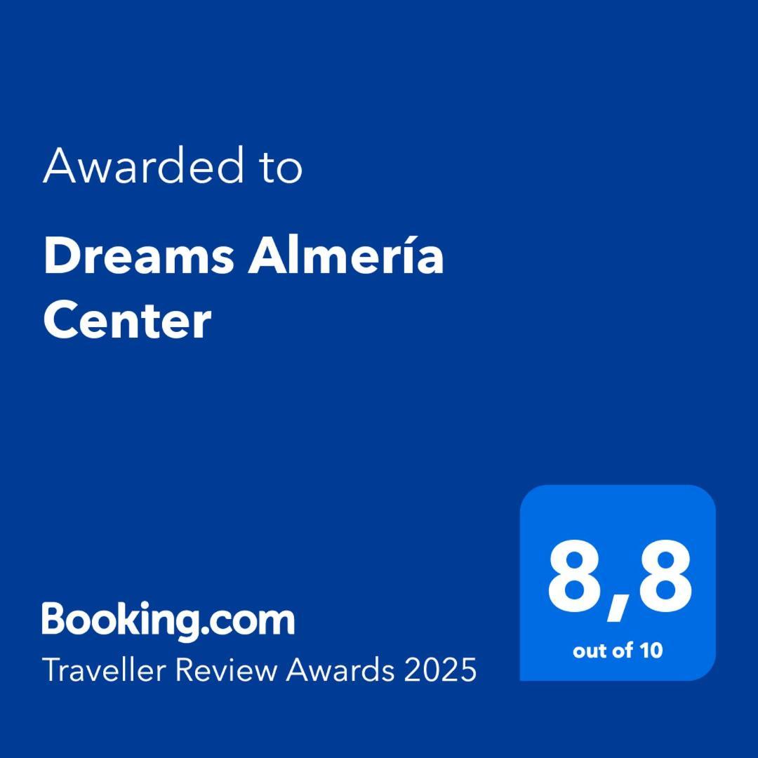 Dreams Almeria Center Екстер'єр фото